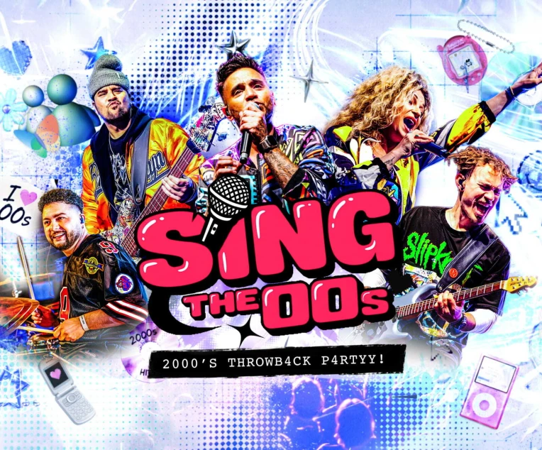 Sing the 00’s
